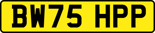 BW75HPP