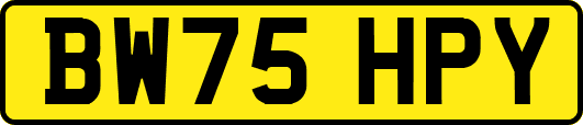 BW75HPY