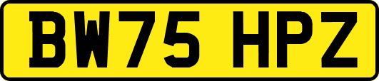 BW75HPZ