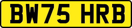 BW75HRB