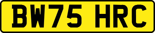 BW75HRC