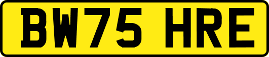BW75HRE