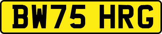 BW75HRG