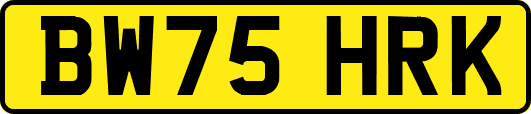 BW75HRK