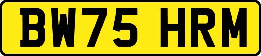 BW75HRM