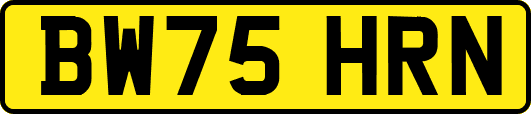 BW75HRN
