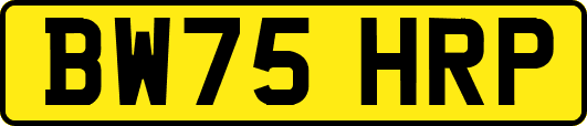 BW75HRP