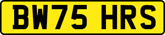 BW75HRS