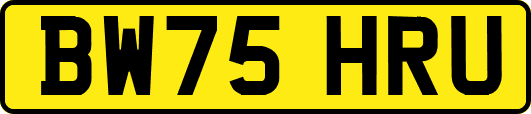 BW75HRU