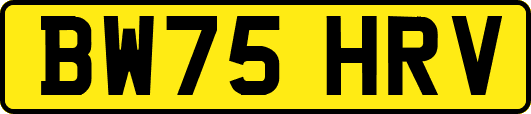 BW75HRV