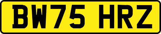 BW75HRZ