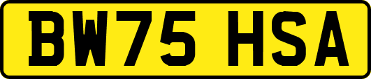 BW75HSA