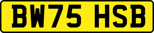 BW75HSB