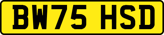 BW75HSD