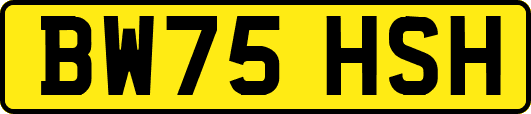BW75HSH