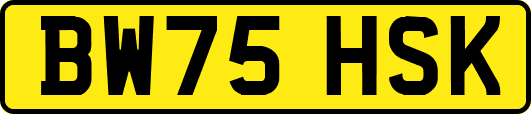 BW75HSK