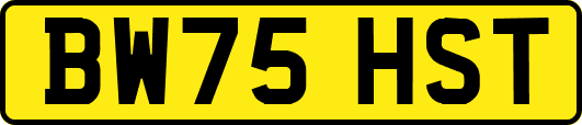 BW75HST