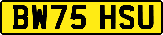 BW75HSU