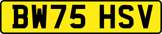 BW75HSV