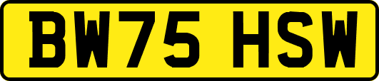 BW75HSW