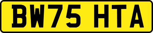BW75HTA