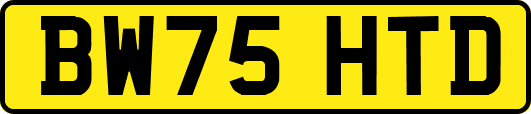 BW75HTD