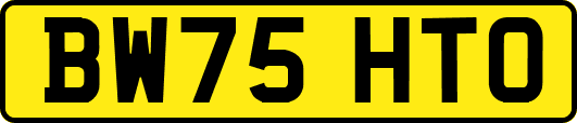 BW75HTO