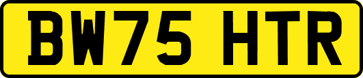 BW75HTR