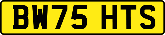 BW75HTS