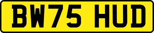 BW75HUD