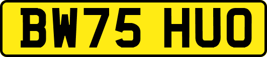 BW75HUO