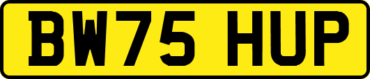 BW75HUP