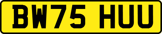 BW75HUU