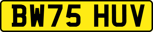 BW75HUV