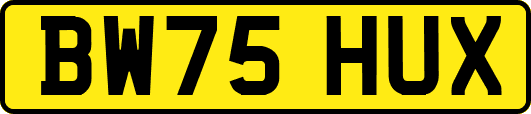 BW75HUX