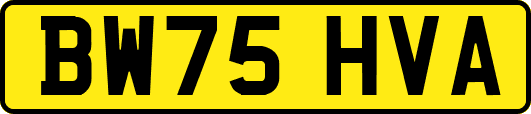 BW75HVA