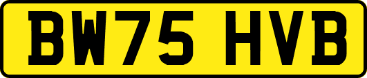 BW75HVB