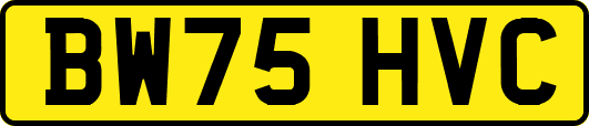 BW75HVC