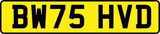 BW75HVD