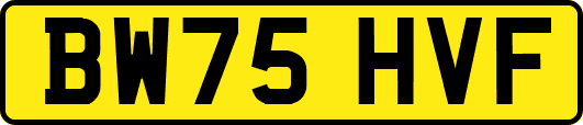 BW75HVF