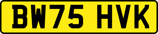 BW75HVK