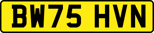 BW75HVN