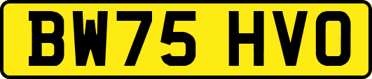 BW75HVO