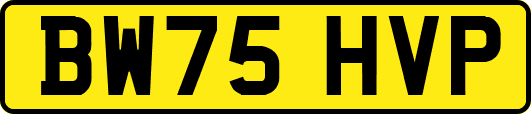 BW75HVP