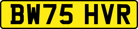 BW75HVR