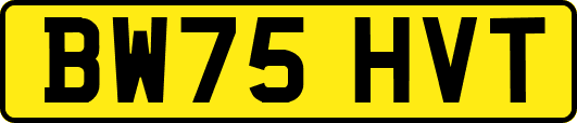 BW75HVT