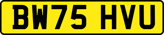 BW75HVU