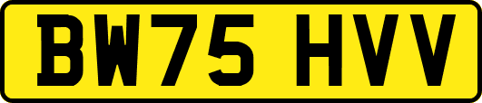 BW75HVV