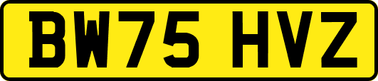 BW75HVZ