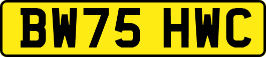 BW75HWC